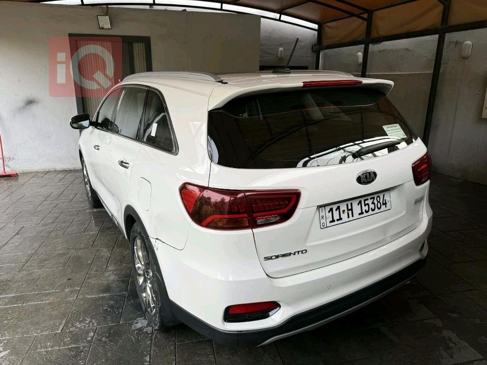 كيا سورينتو